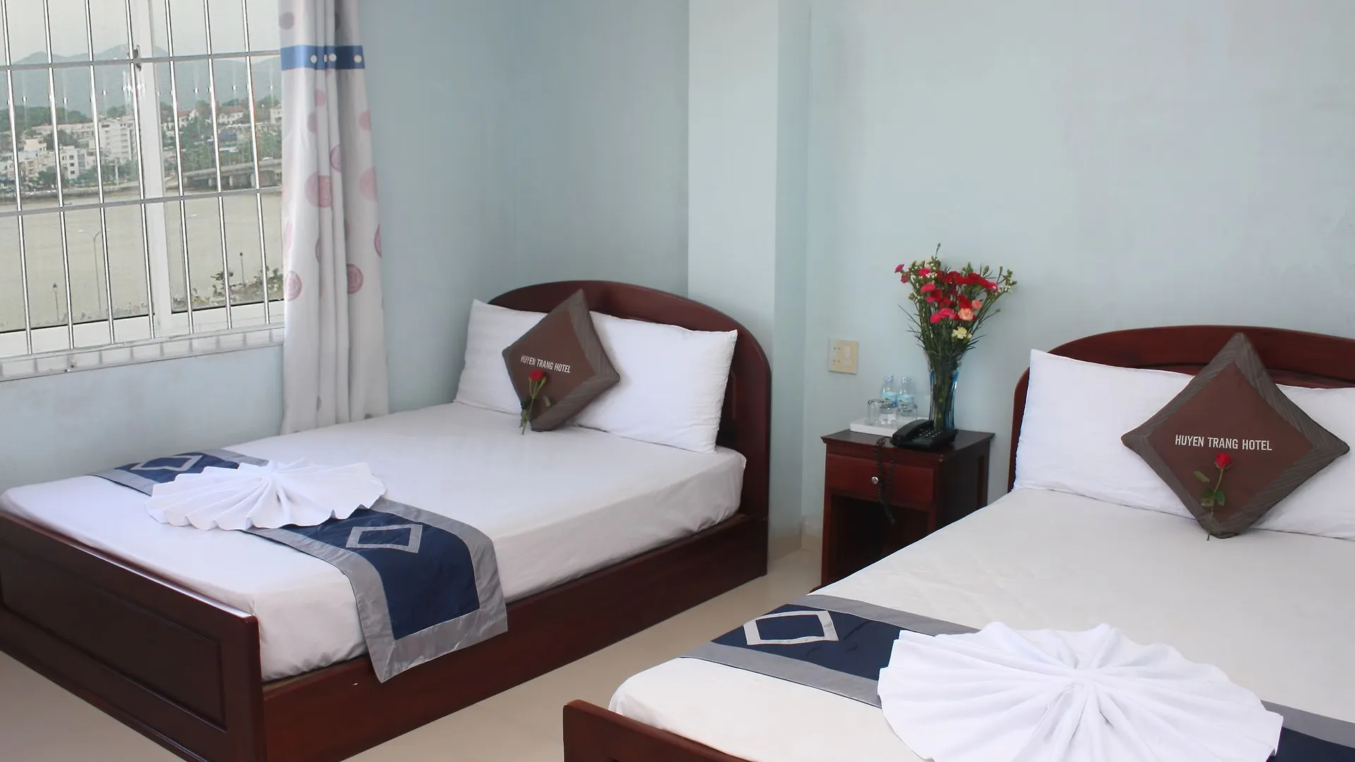 **  Huyen Trang Hotel Nha Trang Vietnam
