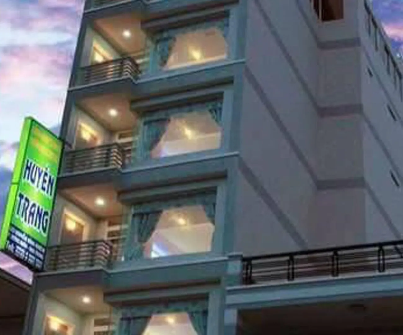 Huyen Trang Hotel Nha Trang